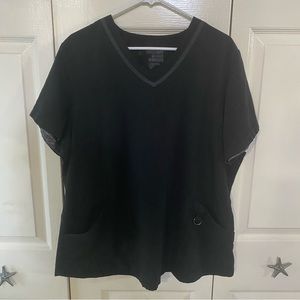 Grey’s Anatomy Impact Scrub Top 2XL